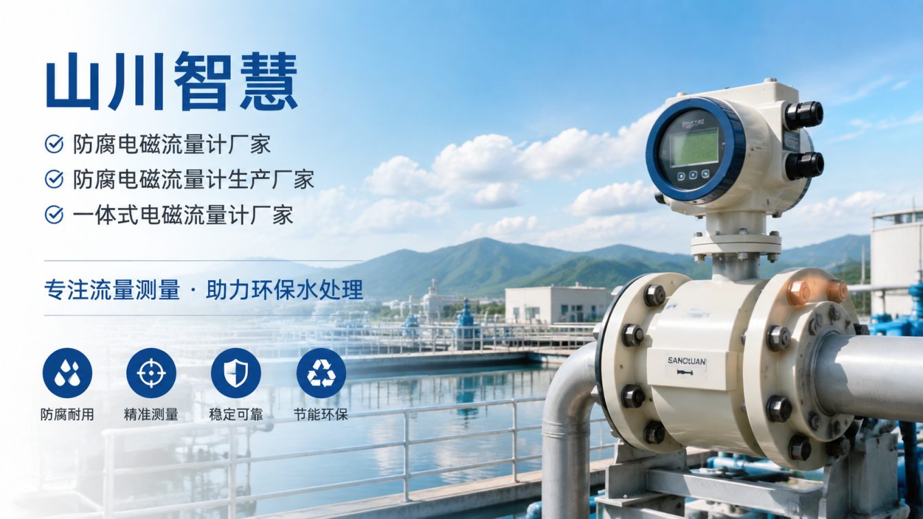 承德为复杂工况提供流量测量方案